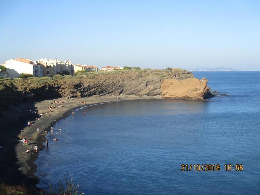 Studio Port Du Cap D'Агд Екстер'єр фото