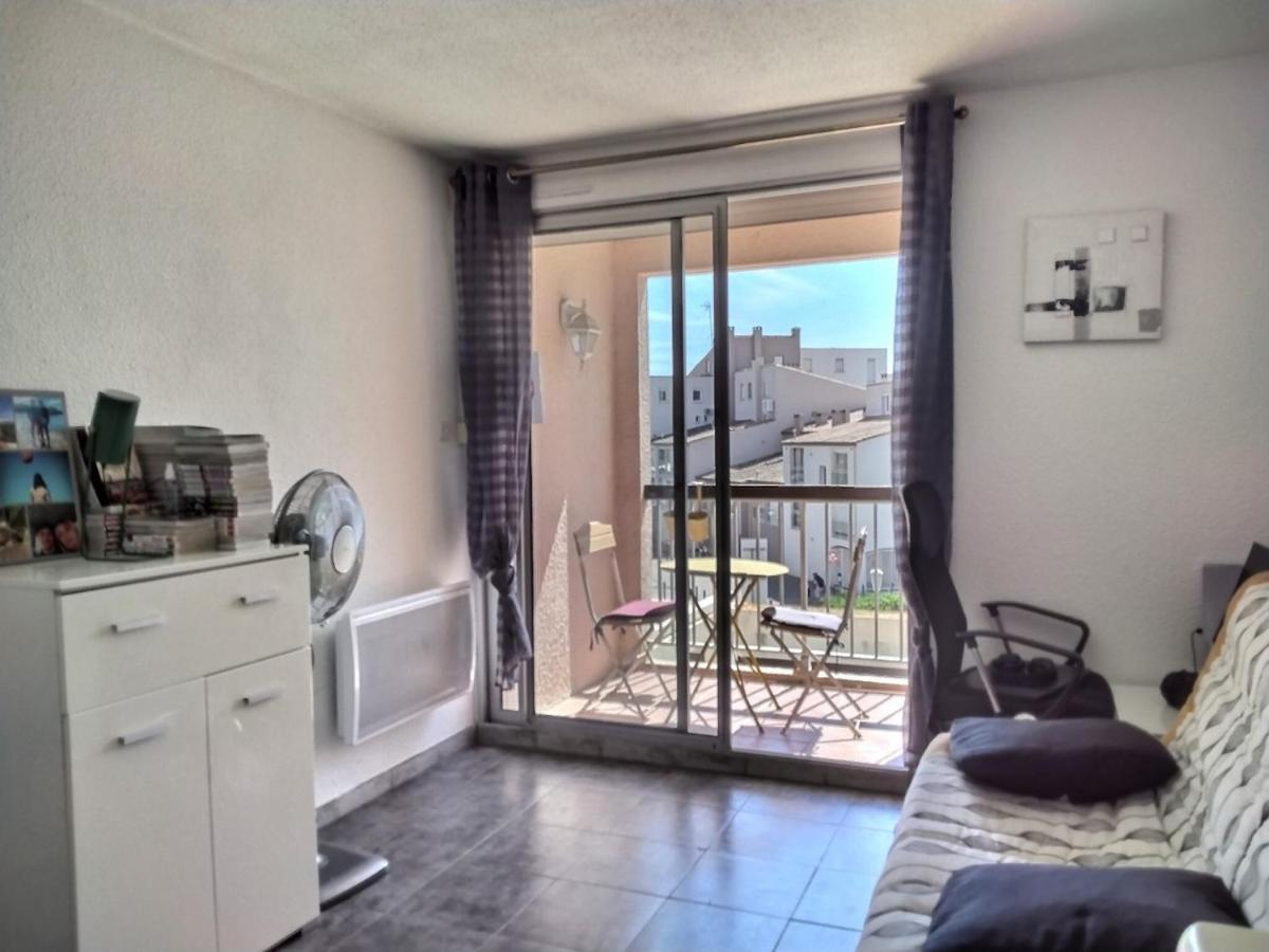 Studio Port Du Cap D'Агд Екстер'єр фото