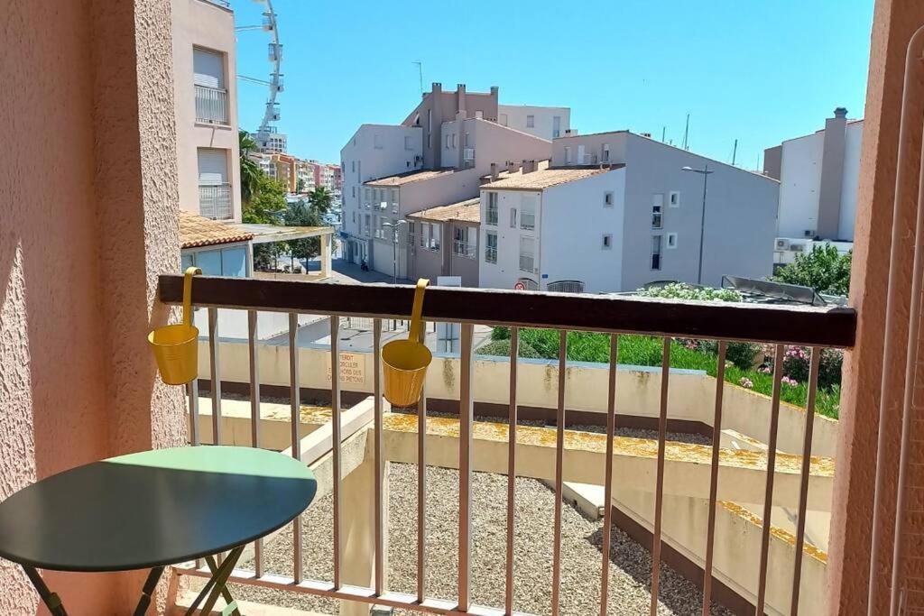 Studio Port Du Cap D'Агд Екстер'єр фото