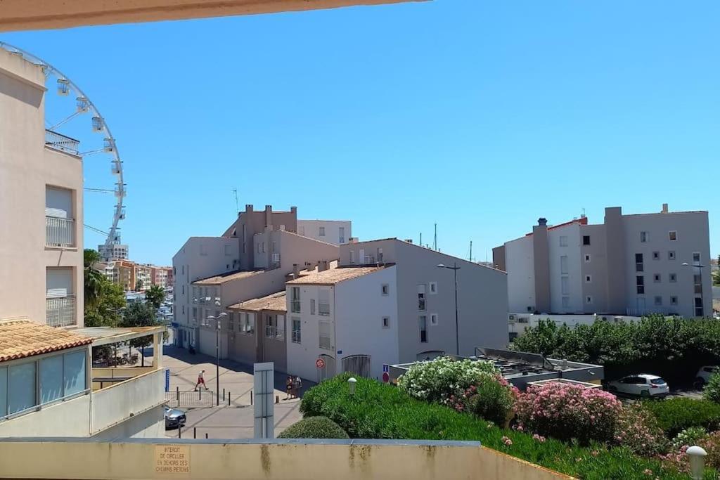 Studio Port Du Cap D'Агд Екстер'єр фото