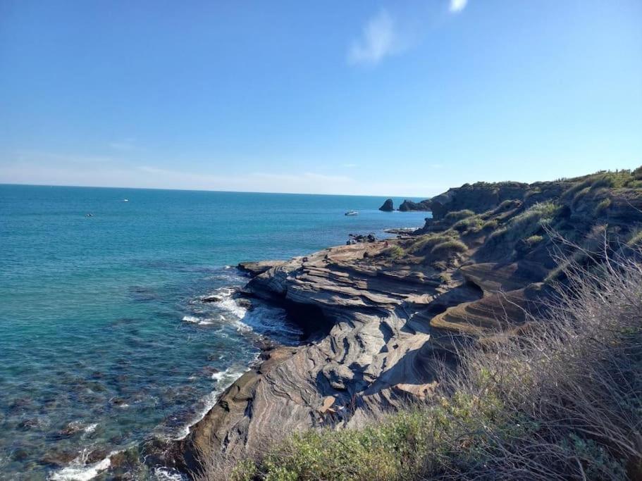 Studio Port Du Cap D'Агд Екстер'єр фото