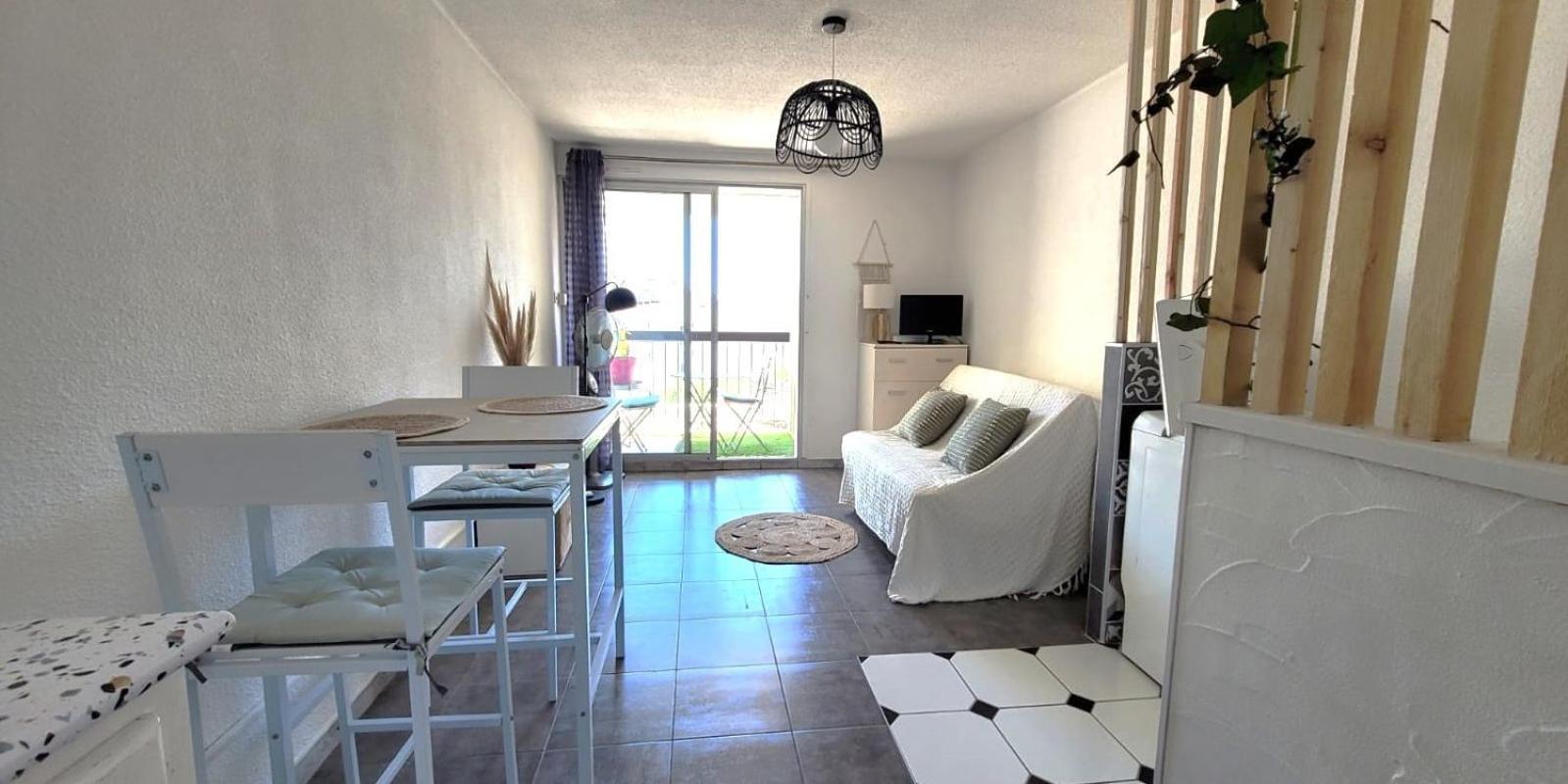 Studio Port Du Cap D'Агд Екстер'єр фото